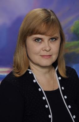 Рябова Виктория Олеговна